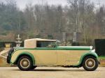 Delage D8 Foursome Drophead Coupe 1933 года